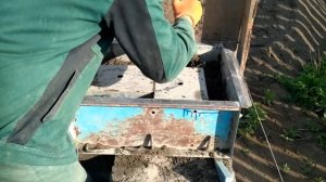 Угловой блок ТИСЭ для трехслойной стены