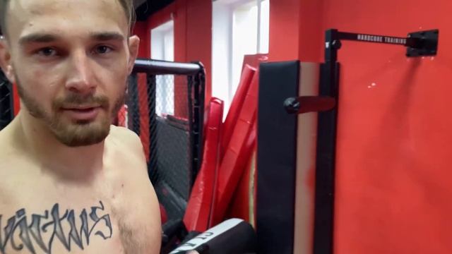 Тренажер Hardcore Training Boxing Spinning Bar в FIGHTWEAR.RU / Тест от Максима Фомичева