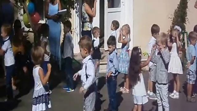 Детский танец "У меня, у тебя..." Dance kids смотреть онлайн
