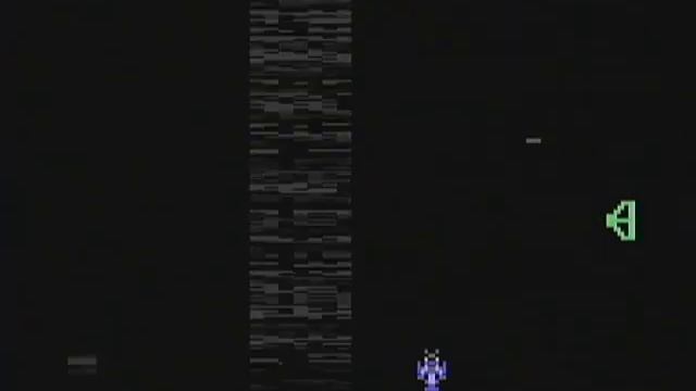 Atari 2600 Yars' Revenge Game Cartridge, An Annotated Review смотреть онлайн
