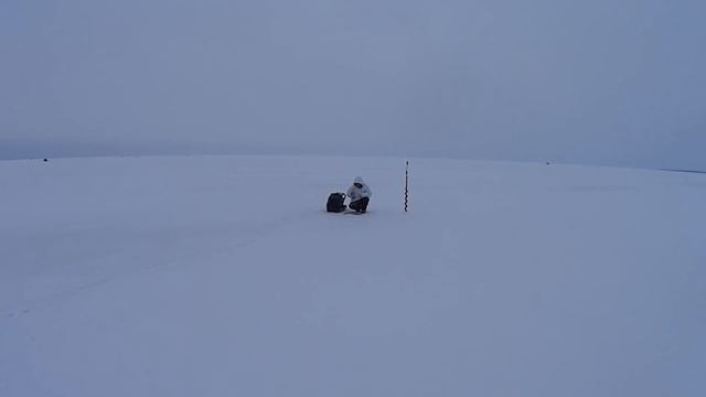 ICE FISHING Baitless jig.Безмотылка на Ладоге. Итоги и снасти 2018 года. Теперь о приманках. смотреть онлайн