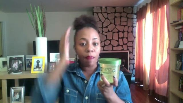 Fab 5-Natural Hair Tag!