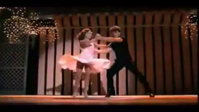 Patrick Swayze and Jennifer Grey "The Time of My Life" - Dirty Dancing смотреть онлайн