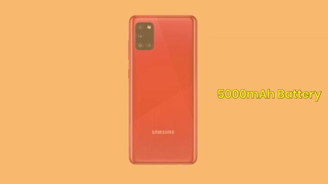 Samsung Galaxy A31 Launched | Galaxy A31 Review In Hindi | Best Smartphone But Price..?? смотреть онлайн