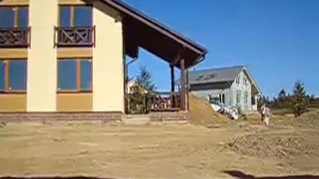 Коттеджный поселок "Охта-Йоки" смотреть онлайн