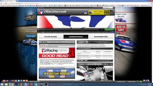 iRacing fails to launch error смотреть онлайн