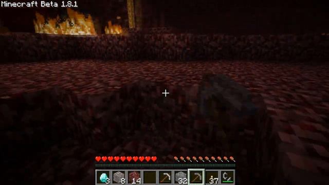 Minecraft: Chunk Error 404 w/ Ze & KangarooZombies - Part 8: DA NETHER смотреть онлайн