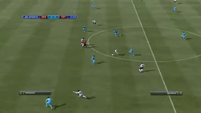 Сезон FIfa 12 от Vlad1k 1 игра смотреть онлайн