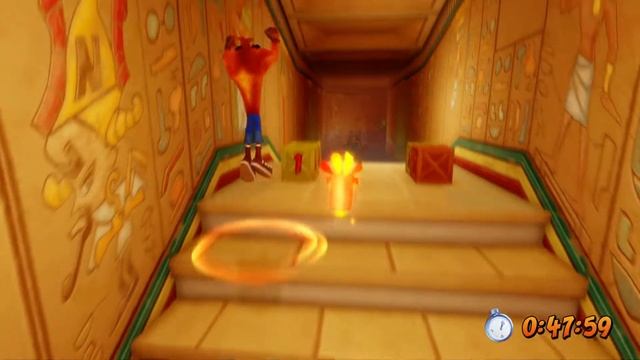 Relic Runs - Tomb Wader - Platinum Relic Guide - Crash 3 N.Sane Trilogy смотреть онлайн