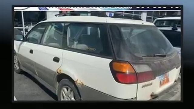 2001 Subaru Outback 2.5 Base In Salt Lake City, UT 84111
