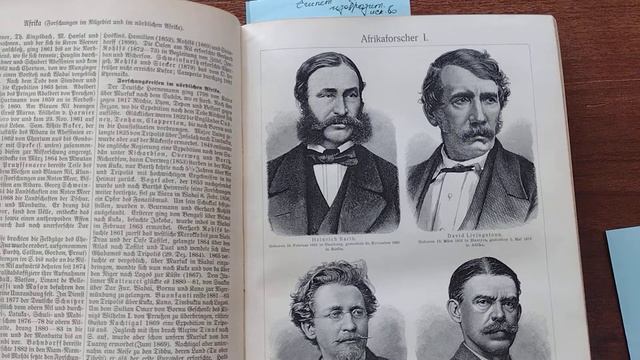 «Столетий листая страницы». Энциклопедия на немецком языке Meyers Lexikon (1902-1908) смотреть онлайн