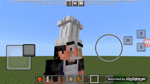 Pizza Tower Mod In Minecraft смотреть онлайн