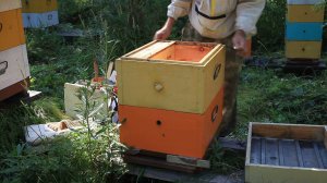 работа с отводками  (последнее расширение).