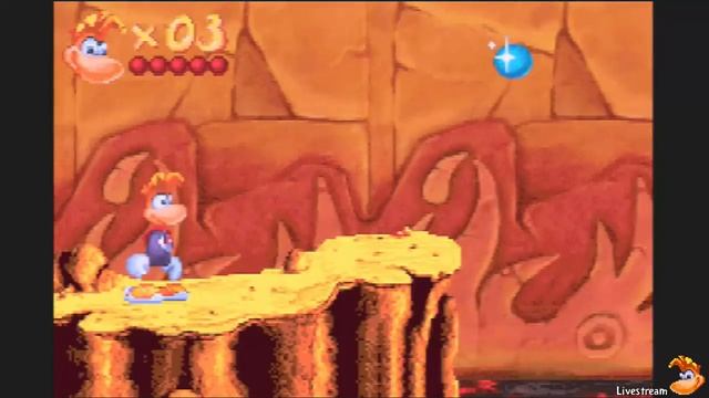 about hitboxes, graphics and failing xD #008|Rayman 3 (GBA) смотреть онлайн