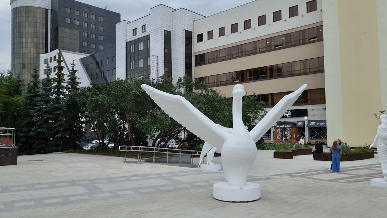 новая локация в Уфе. 23 июля 24 года смотреть онлайн