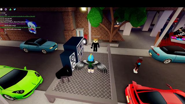 Играем в ROBLOX смотреть онлайн