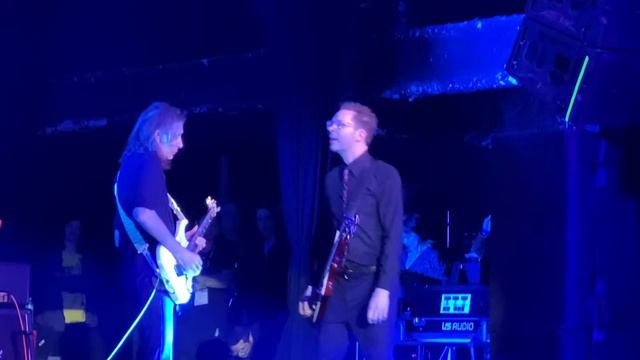 Steve Vai and Paul Gilbert perform Jimi Hendrix at Ibanez 2020 NAMM after party House of Blues смотреть онлайн