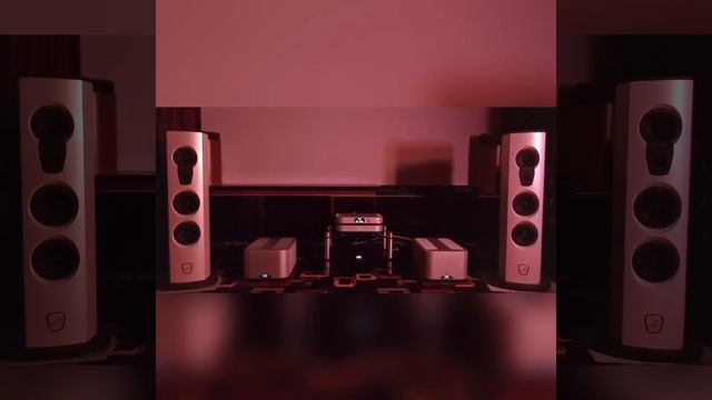 Demo MSB M500 Monoblock & MSB Refrence DAC Femto 33 clock with Audio Solutions Virtuoso M Speakers смотреть онлайн