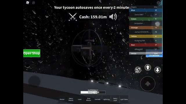 Showing you all my Death Star tycoon and all the codes???? смотреть онлайн
