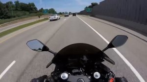 Люди против мотоциклистов 10