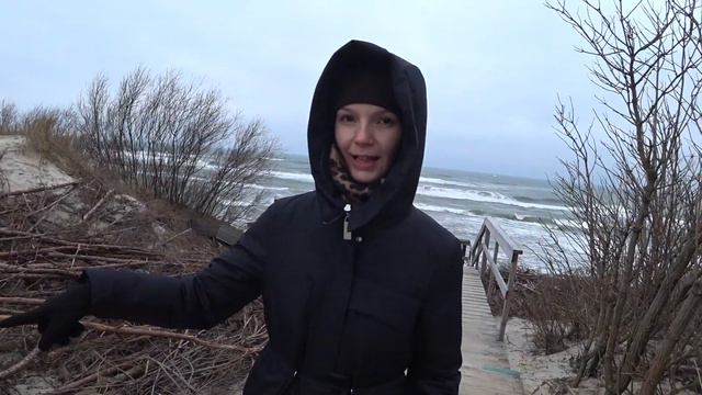Калининград Куршская коса смотреть онлайн
