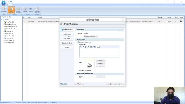 Wondershare Quiz Creator Tutorial смотреть онлайн