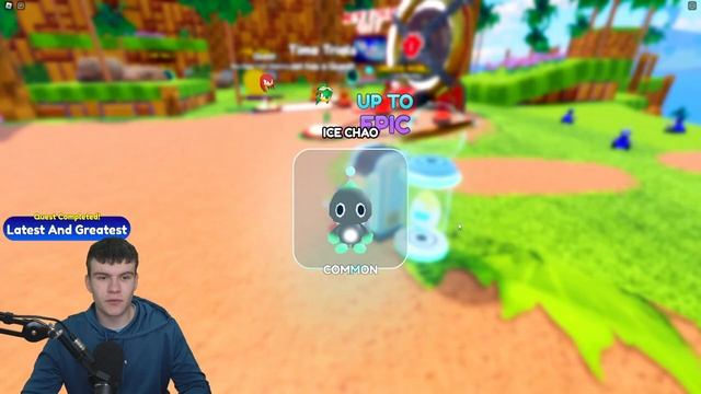 *NEW* How To GET ALL 6 EMERALD HILL GATE KEYS In Roblox Sonic Speed Simulator! UNLOCK YOKE CITY смотреть онлайн