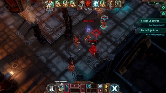 Warhammer 40,000: Mechanicus | Heretek DLC - Campaign #5 | Heretek-Curious смотреть онлайн