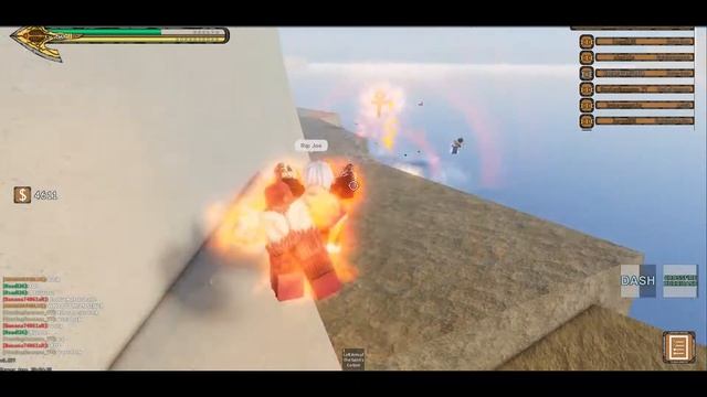How now to get left arm in YBA Main Game | Roblox | YBA | Cyber Panda смотреть онлайн