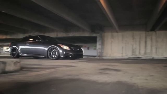 Infiniti G37s on 20" Incurve Wheels IC-S5 Deep Concave Wheels / Rims смотреть онлайн