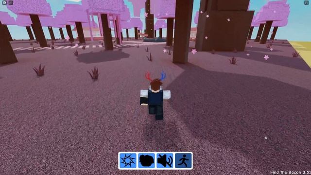 How to get the DISCONNECTED BACON BADGE in FIND THE BACONS | Roblox смотреть онлайн