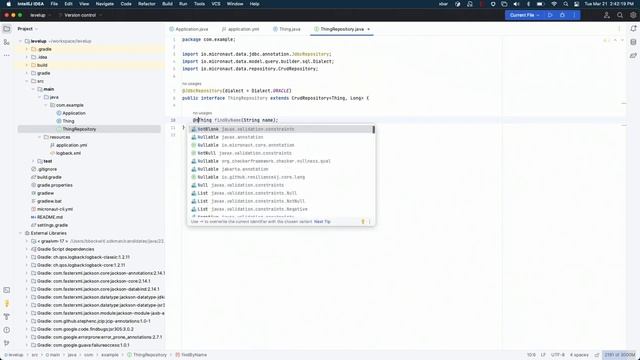 Building High Performance Microservices for Java with Micronaut & GraalVM смотреть онлайн