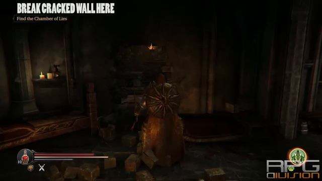 Lords Of The Fallen - Secret Area #4 (Citadel) смотреть онлайн