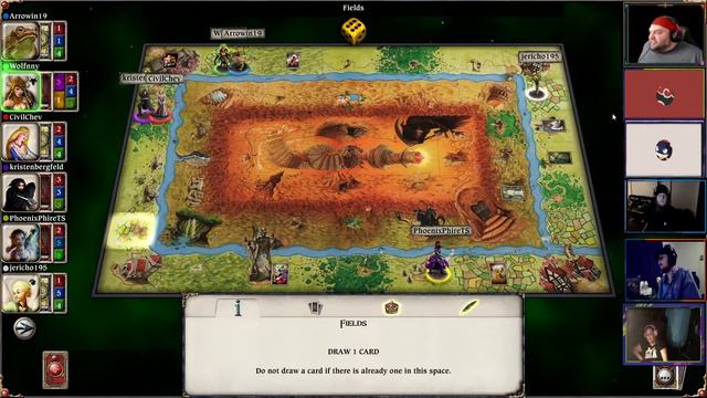 Talisman Digital Edition Stream Highlights #1