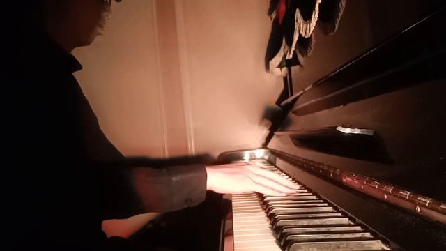 Big Fish 大鱼 - Charlie Zhou 周深; Big Fish & Begonia OST (Solo Piano Cover) смотреть онлайн