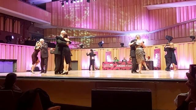 Clasificatorias Dia 1 - Ronda 22 Mundial de Tango 2.023 "Maleza" Pugliese/Morán? смотреть онлайн