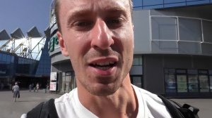 Хочу такие плечи! Михаил Прыгунов.