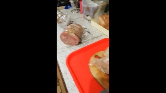 Ветчинная колбаса. Приготовление в домашних условиях. смотреть онлайн