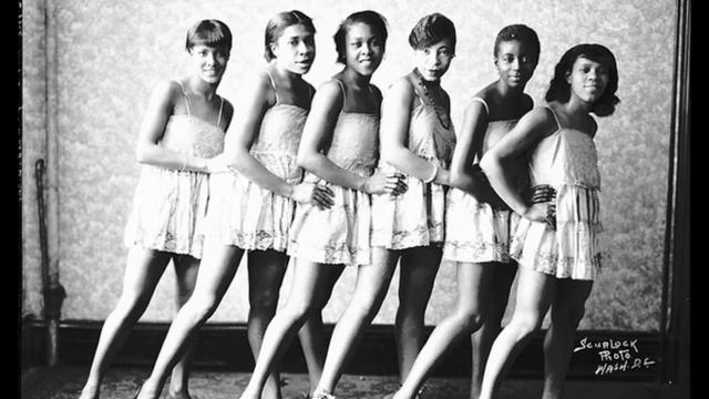 Josephine Baker “Pretty Little Baby” 1920s Flapper Music (Phil Baker & Ben Bernie Song) Paris