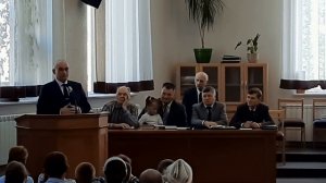 Свидетельство о гонениях христиан в СССР МСЦ ЕХБ