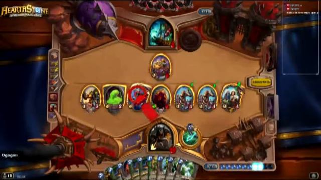 Hearthstone:Хант на хрипах ( Лига Исследователей) смотреть онлайн
