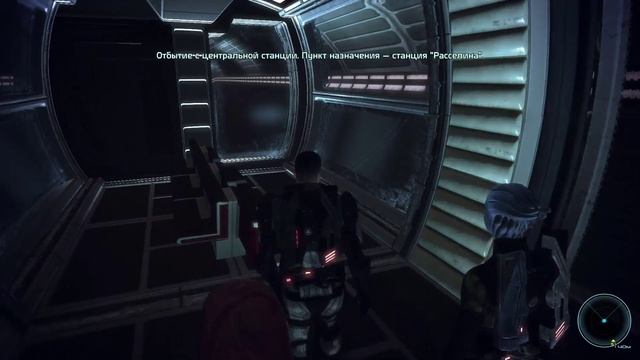 Mass effect _ серия 42 _ Новерия часть 3