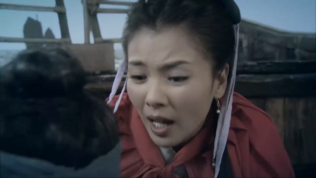 【经典神话剧】妈祖 The Goddess of the Sea 12 | 默娘与海妖大战遇高人协助 （刘涛、林心如、关晓彤、严屹宽）| CCTV电视剧 смотреть онлайн