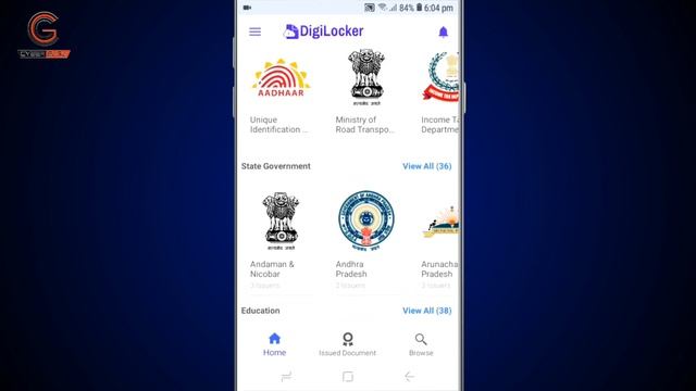 Digilocker account kaise banaye | Digilocker kya hai | Digilocker kaise use kare | Cyber Guru смотреть онлайн