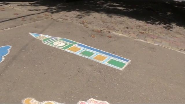 Николаев: детский городок Сказка смотреть онлайн