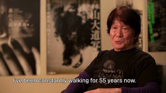 Daido Moriyama Hasselblad Award Winner 2019 смотреть онлайн