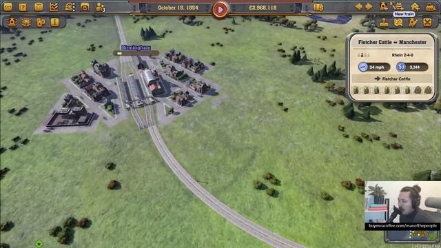 10 Useful Tips for Railway Empire смотреть онлайн