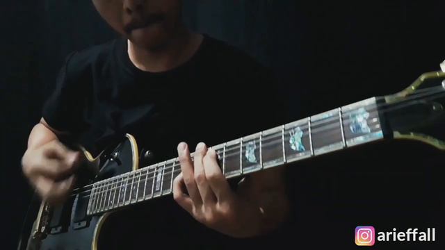 Rocket rockers - April (Fiersa Besari) guitar cover by Arief смотреть онлайн