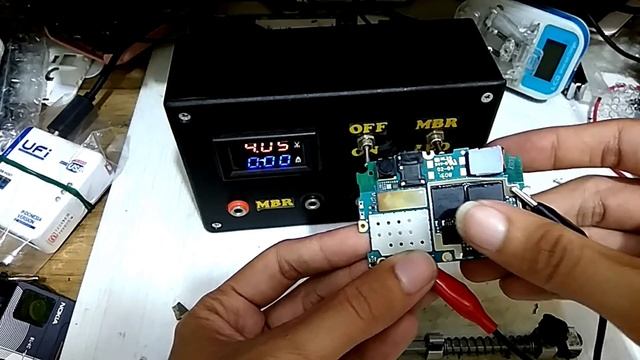 Cara cek komponen konslet Amper Naik sebelum tekan power смотреть онлайн