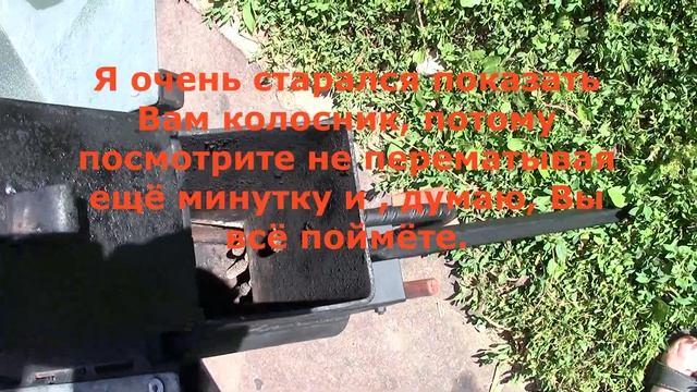 Секрет колосника и размеры ракетной печи. смотреть онлайн